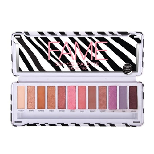 BYS - FAME PALETTE