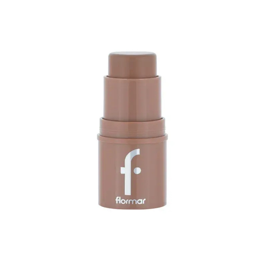FLORMAR - TO GO STICK BRONZER 01 COOL MOCHA