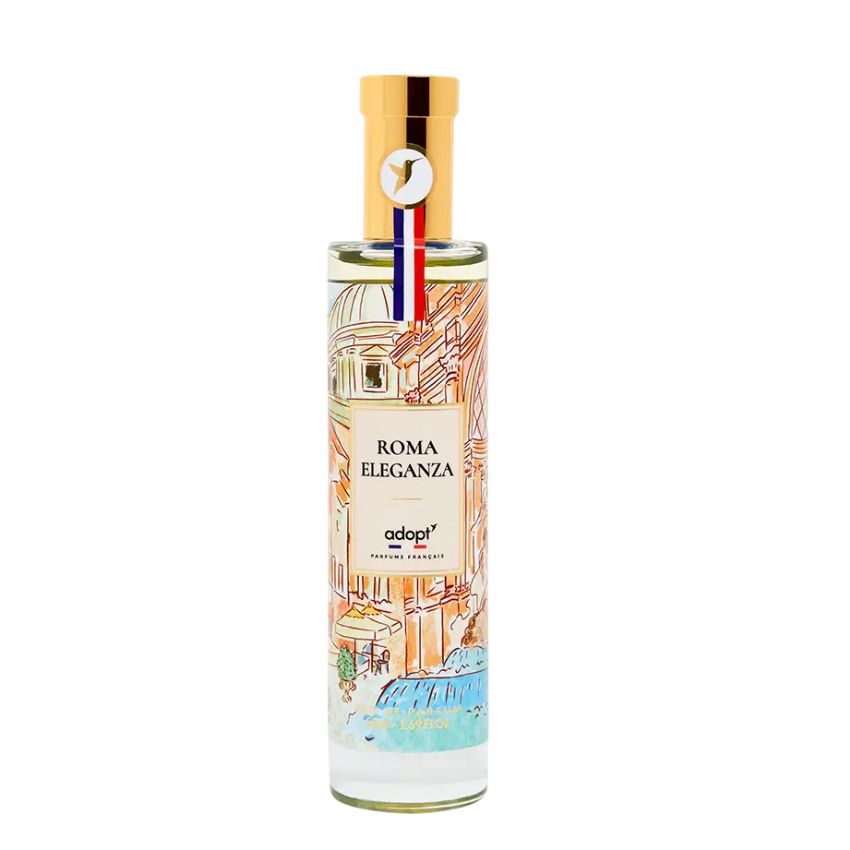 ADOPT - ROMA ELEGANZA REFONTE EDP 50ML