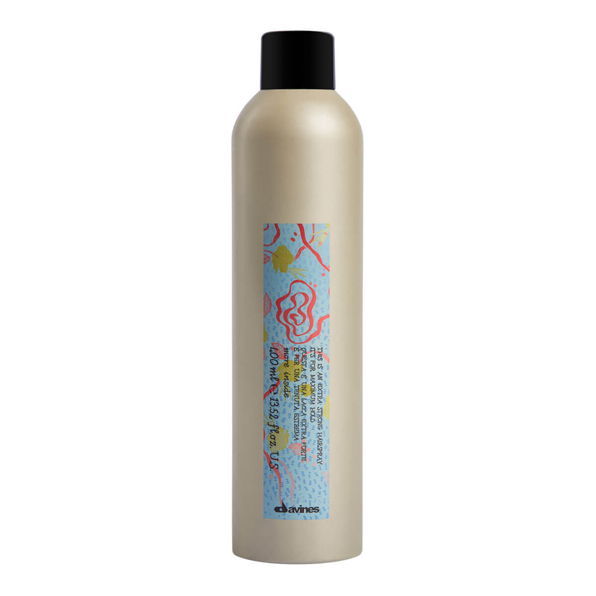 DAVINES EXTRA STRONG HAIRSPRAY