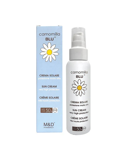 CAMOMILLA BLU - CREME SOLAIRE