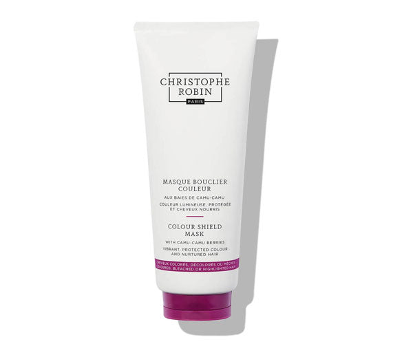 CHRISTOPHE ROBIN - MASQUE BOUCLIER COULEUR 200ML