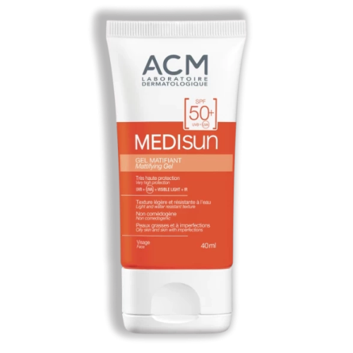 ACM - MEDISUN GEL MATIFIANT SPF 50