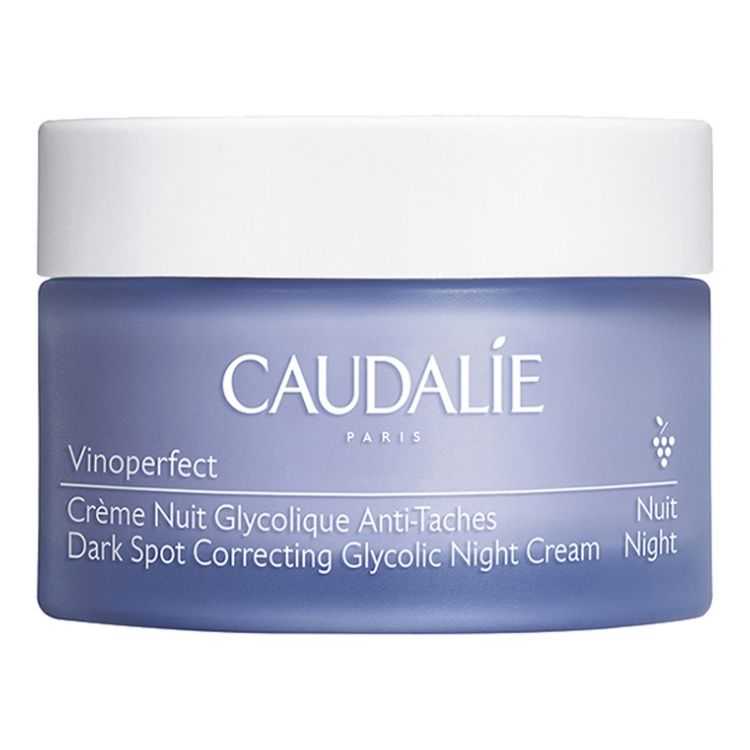 CAUDALIE - VINOPERFECT CREME NUIT GLYCOLIQUE ANTI TACHES 50 ML