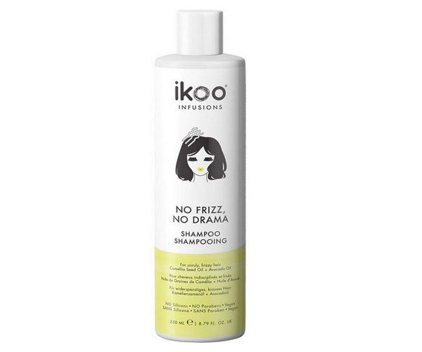 IKOO NO FRIZZ NO DRAMA