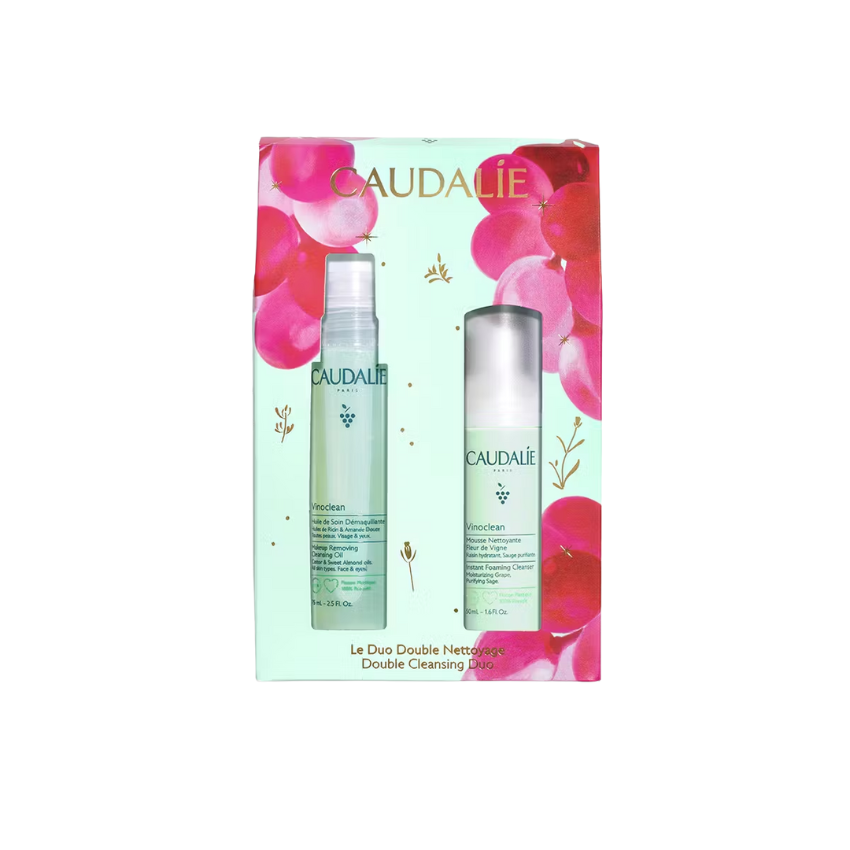CAUDALIE - COFFRET VINOCLEAN