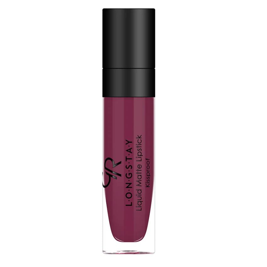 GOLDEN ROSE - LONGSTAY LIQUID MATTE LIPSTICK 28