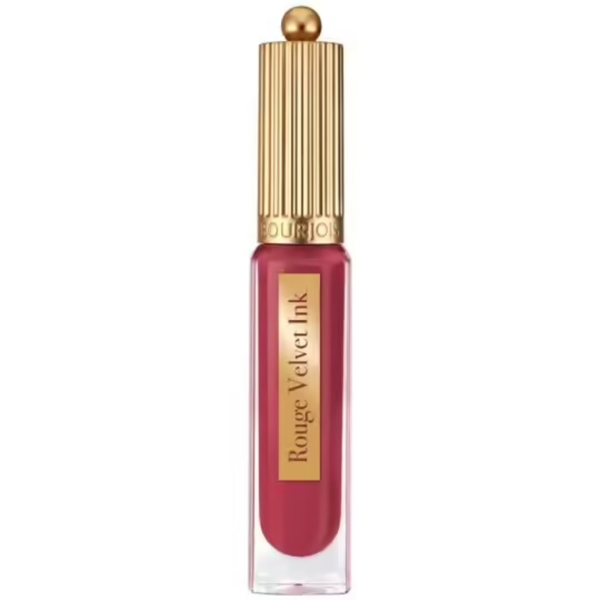 BOURJOIS - ROUGE VELVET INK LIPSTICK REF 15