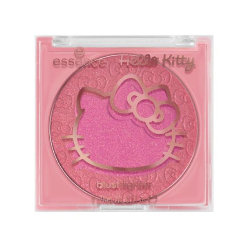 ESSENCE - BLUSHLIGHTER HELLO KITTY