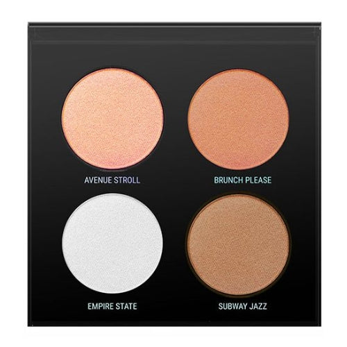 ABSOLUTE - GLOW IN THE CITY BIG APPLE CHEEKS HIGHLIGHT