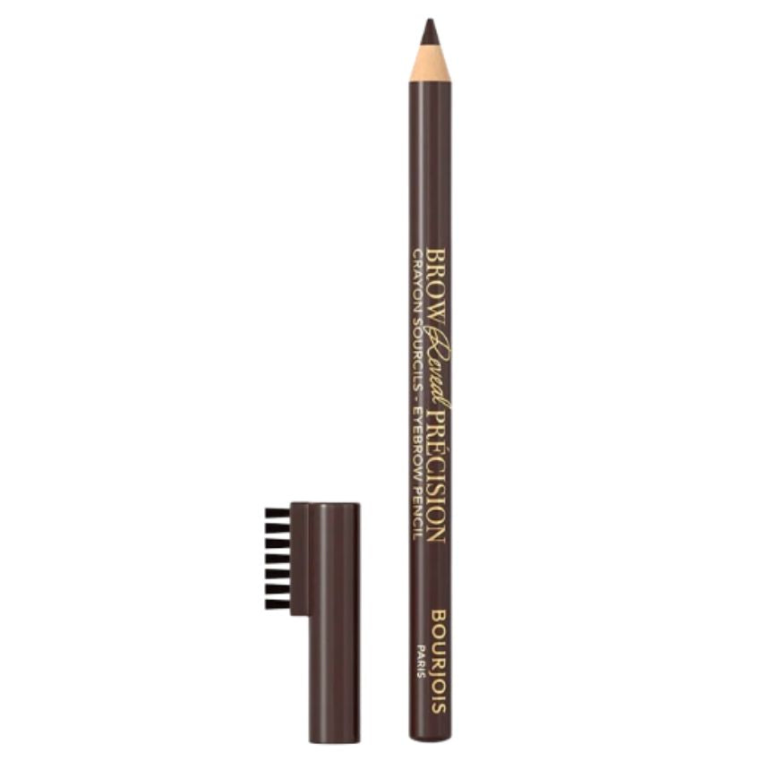 BOURJOIS - CRAYON SOURCILS BROW REVEAL PRÉCISION 04 DARK BRUNETTE