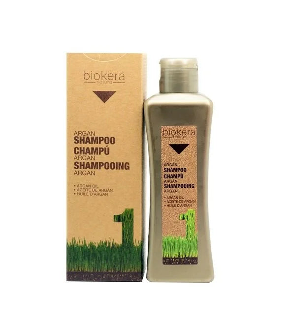 BIOKERA - SHAMPOOING A L'ARGAN 300ML