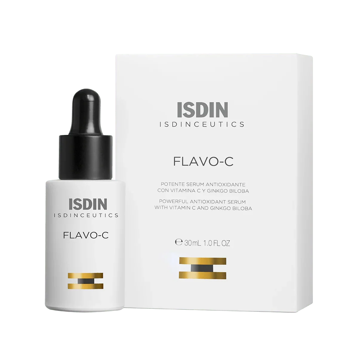 ISDIN - ISDINCEUTICS FLAVO-C SERUM 30ML