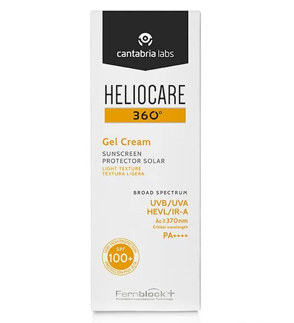 HELIOCARE 360 ° GEL CREAM