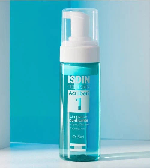 ISDIN - ACNIBEN 1 PURIFYUNG CLEANSER 150ML