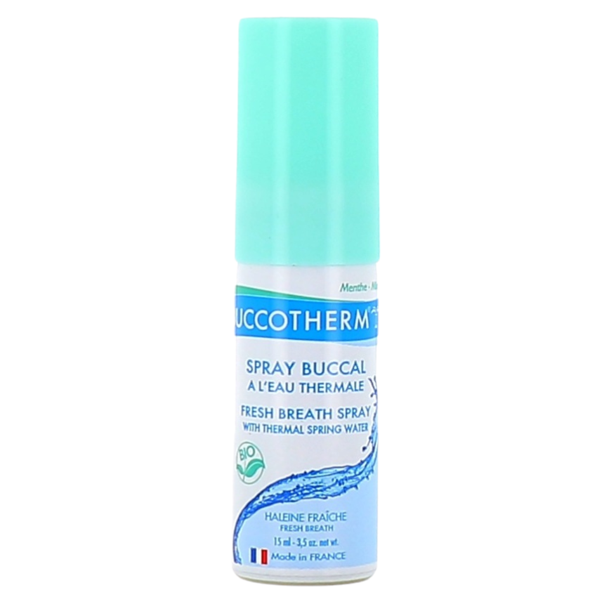 BUCCOTHERM - SPRAY BUCCAL BIO 15ML