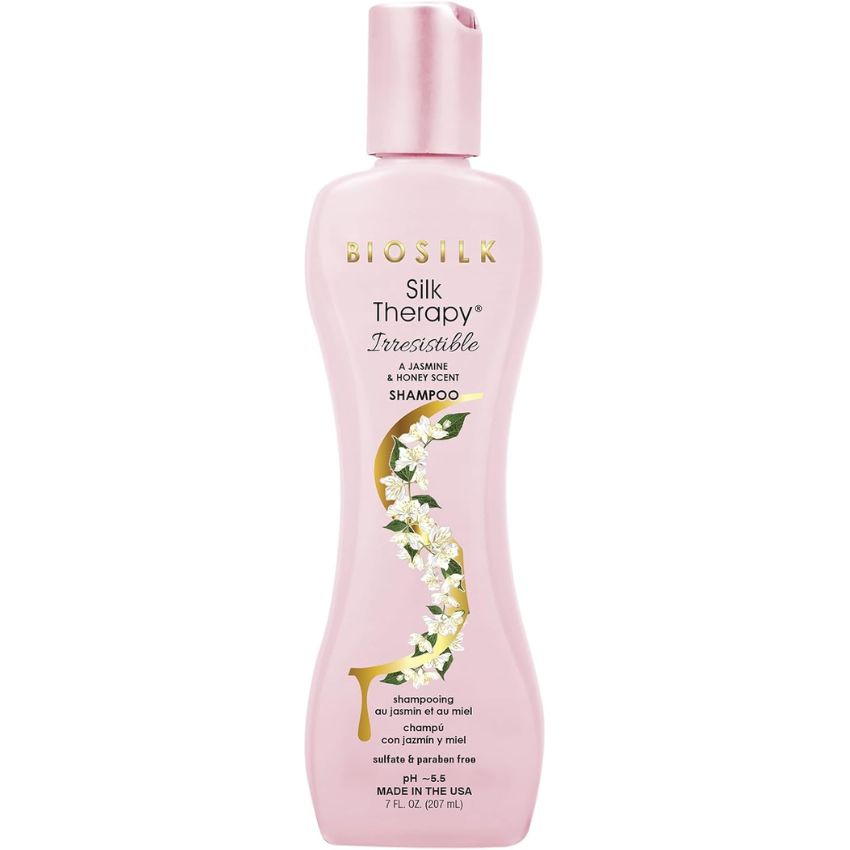 BIOSLIK - SILK THERAPY IRRESISTIBLE SHAMPOO 207ML