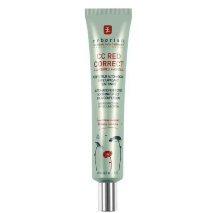 ERBORIAN - CC RED CORRECT 45 ML