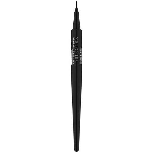 CATRICE - MICRO TIP GRAPHIC EYELINER 010 DEEP BLACK