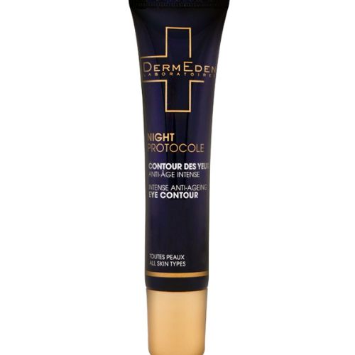 DERMEDEN - NIGHT PROTOCOLE CONTOUR DES YEUX INTENSE 15ML
