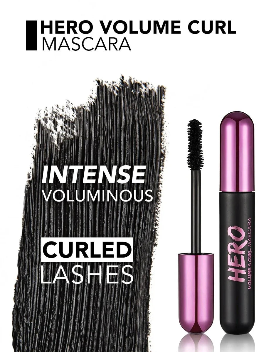 FLORMAR - HERO VOLUME&CURL MAS