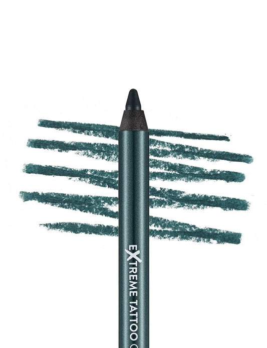 FLORMAR - EXTREME TATTOO GEL PCL-03 DEEP GREEN