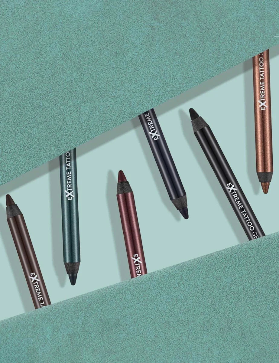 FLORMAR - EXTREME TATTOO GEL PENCIL 05 VERY BERRY