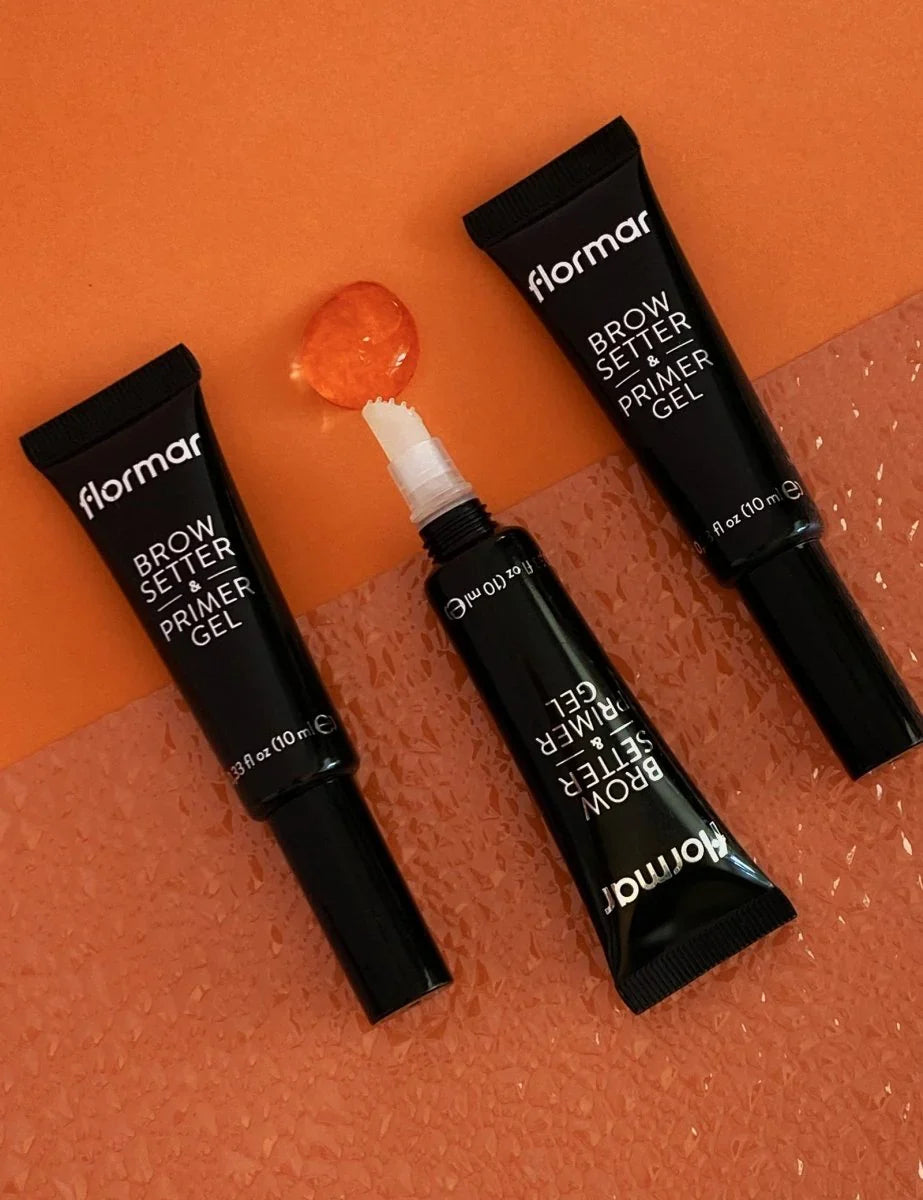 FLORMAR - BROW SETTER & PRIMER GEL