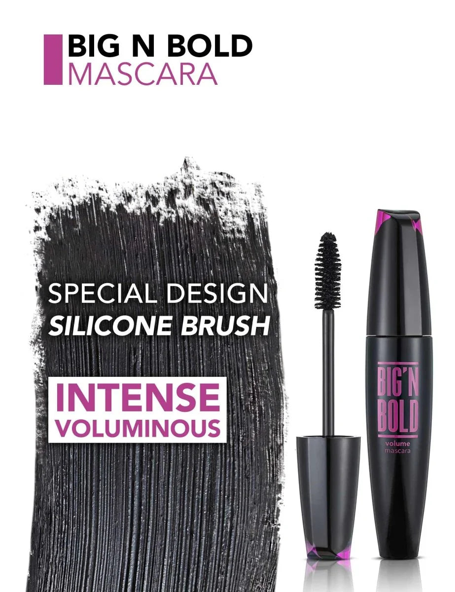 FLORMAR - BIG N BOLD VOLUME MAS