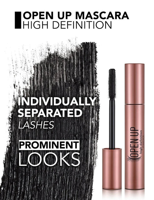 FLORMAR - OPEN UP HD MASCARA