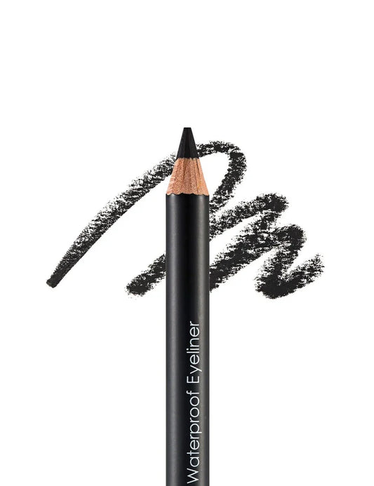FLORMAR - WATERPROOF EYELINER-101Black ice