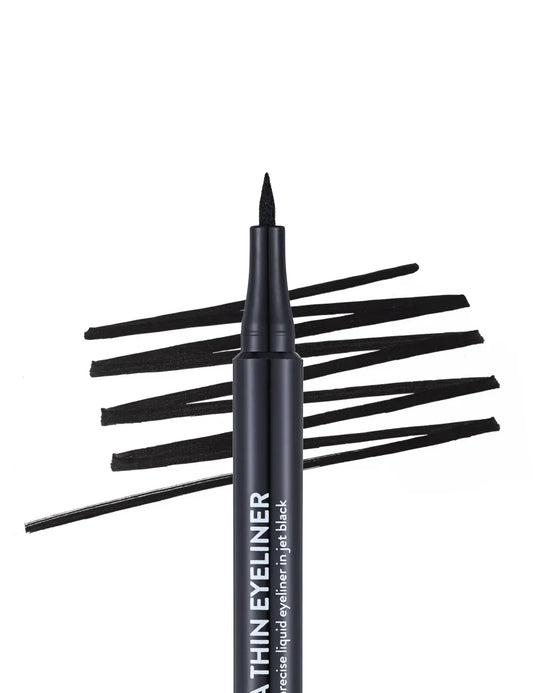FLORMAR - ULTRA THIN EYELINER BLACK