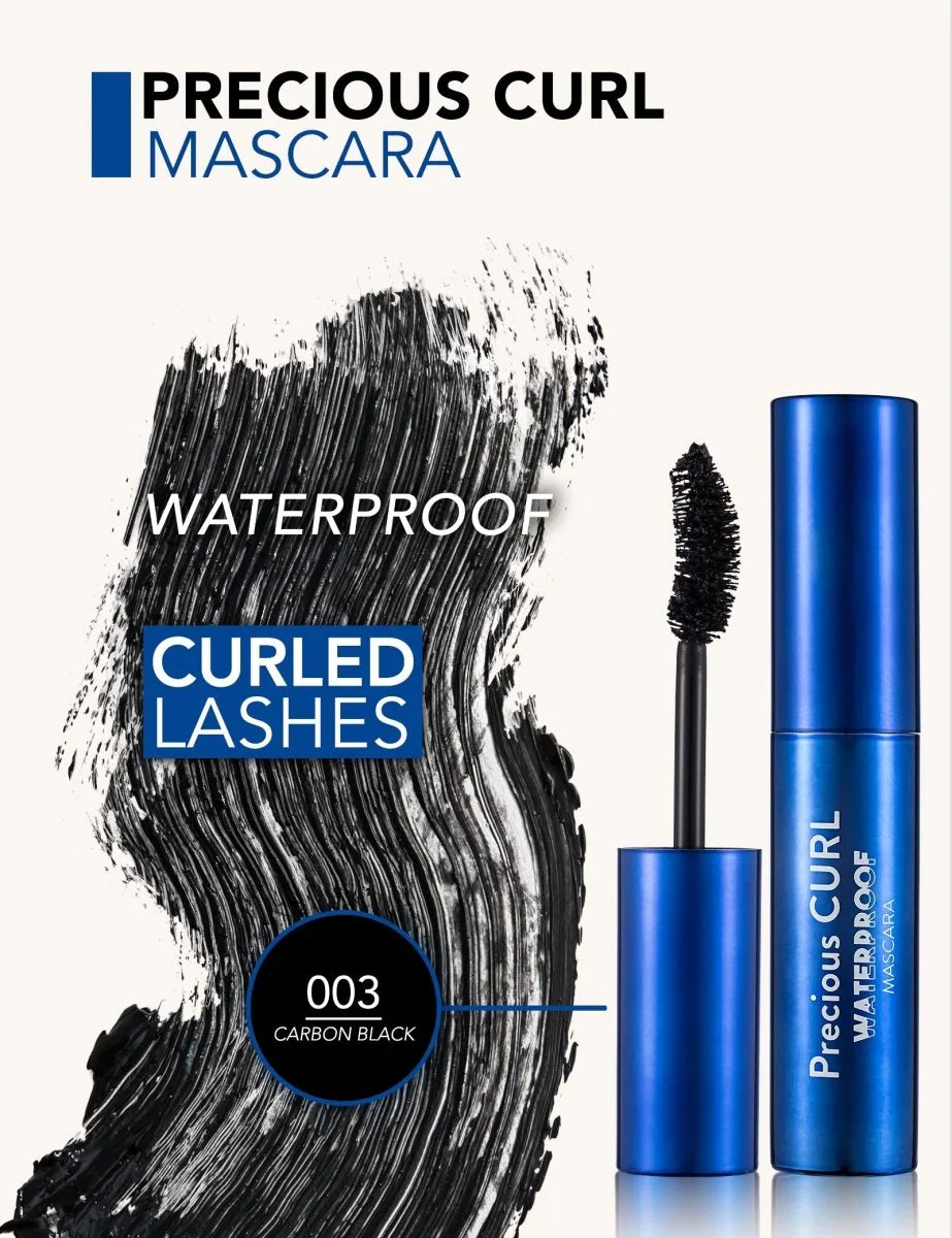 FLORMAR - PRECIOUS CURL WATERPROOF MASCARA