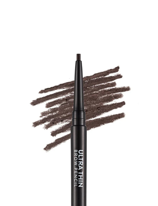 FLORMAR - ULTRA THIN BROW PENCIL DARK BROWN 04