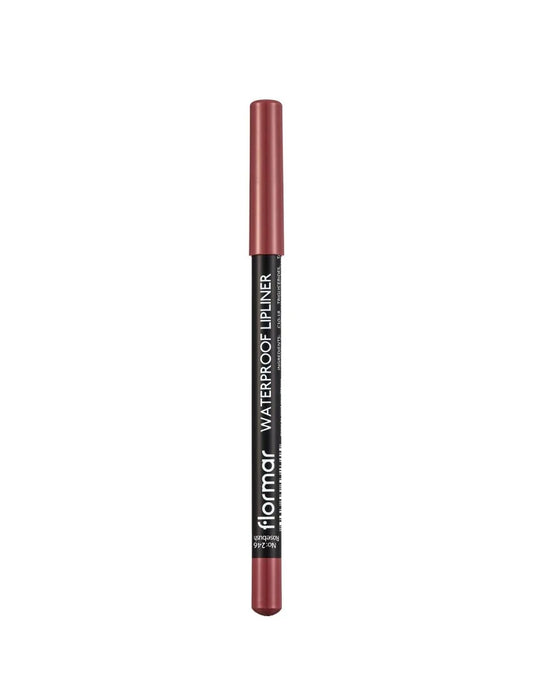 FLORMAR - WATERPROOF LIPLINER PCL 246 ROSEBUSH