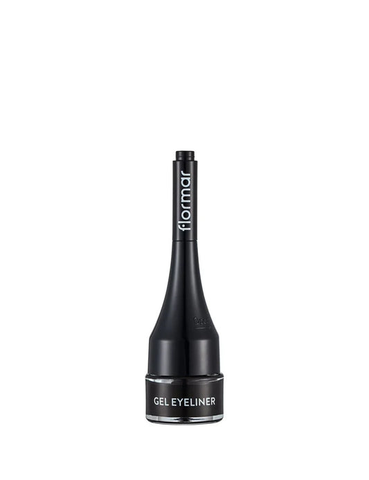 FLORMAR - GEL EYELINER GEL BLACK 01