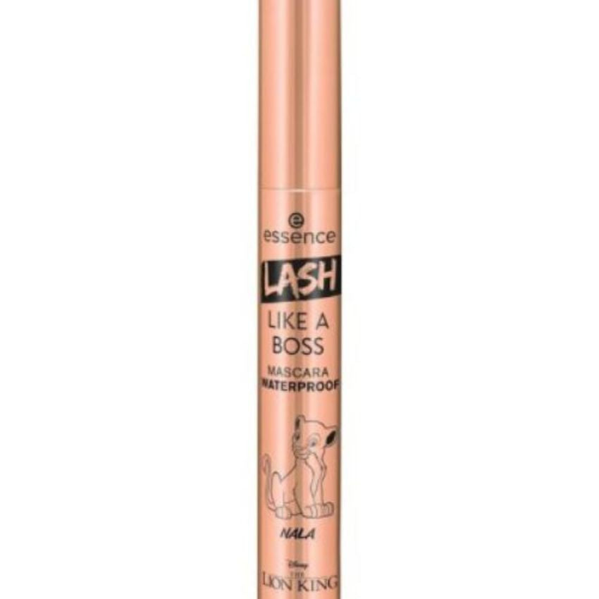 ESSENCE - MASCARA LASH LIKE A BOSS LION KING