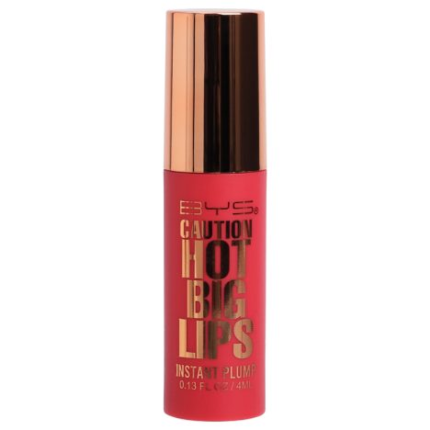 BYS - CAUTION HOT BIG LIPS RED VELVET