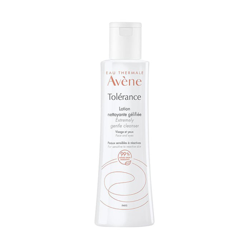 AVENE - TOLERANCE LOTION NETTOYANTE POUR PEAUX INTOLÉRANTES 100ML