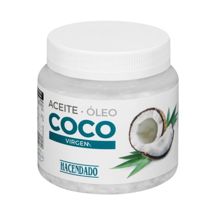 HACENDADO ACEITE COCO