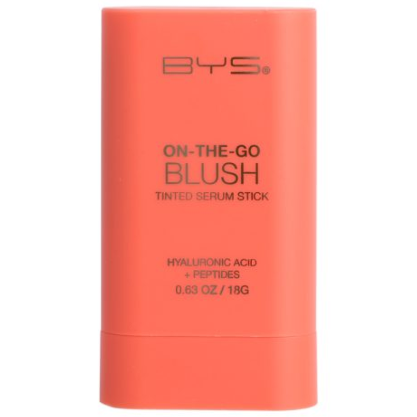 BYS - ON THE GO BLUSH TINTED SERUM STICK JUICY PEACH