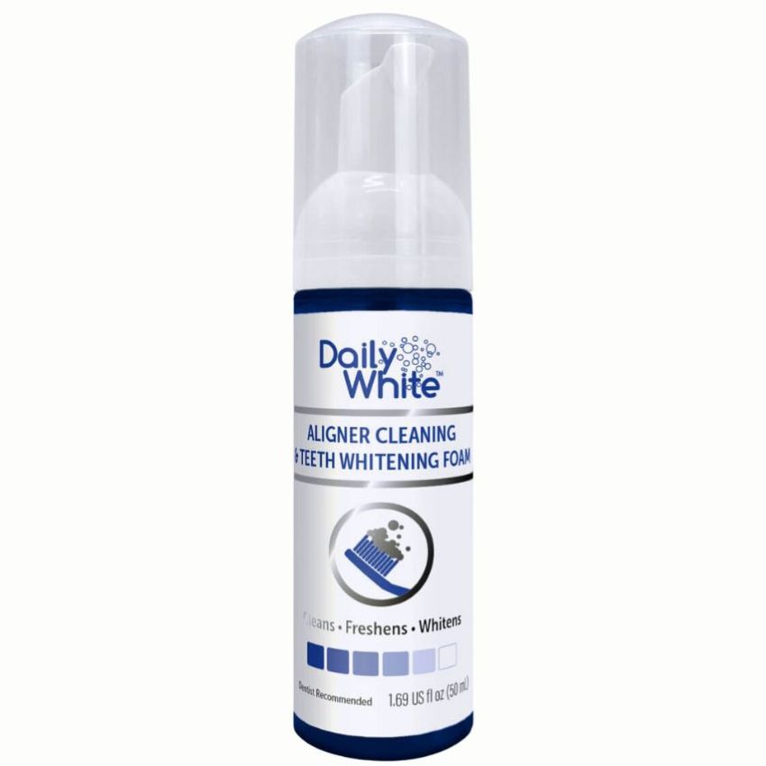 BEAMING WHITE - DAILY WHITE WHITENING FOAM