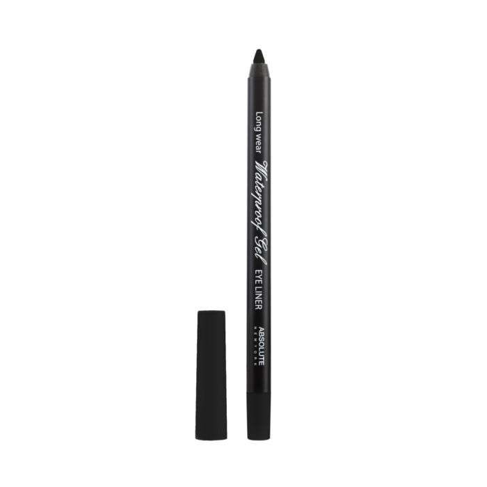 ABSOLUTE NEW YORK - EYELINER LIQUIDE WATERPROOF 02 NOIR