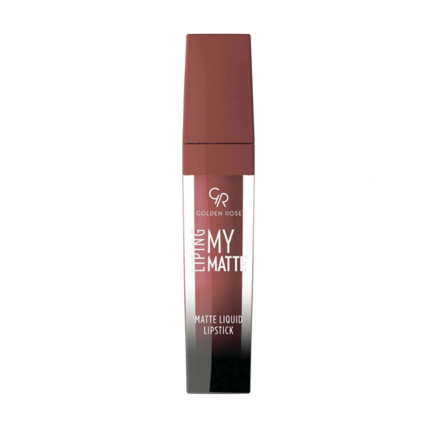 GOLDEN ROSE - GLOSS MY MATTE LIP INK 26