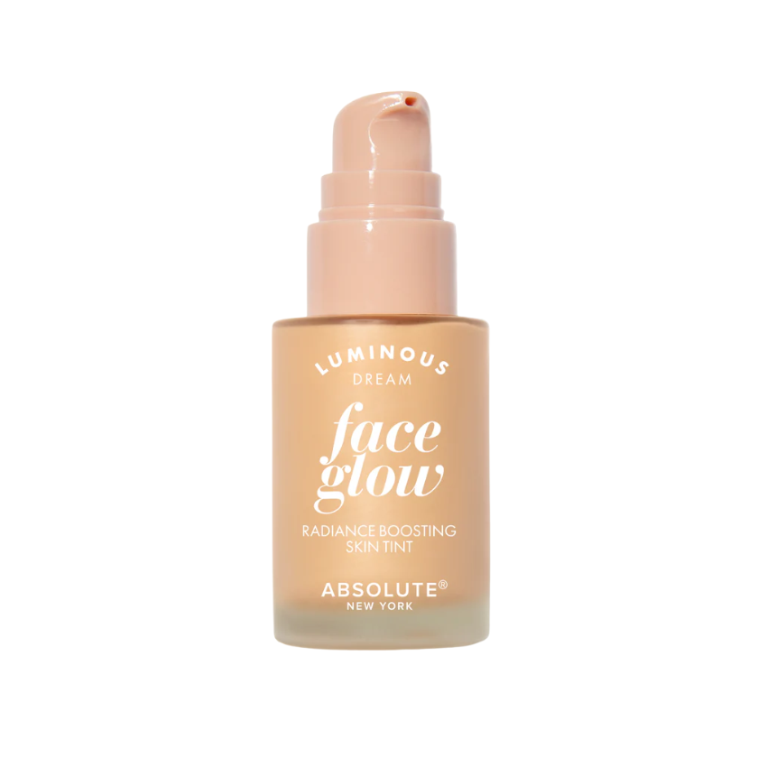 ABSOLUTE NEW YORK - LUMINOUS DREAM FACE GLOW SKIN TINT HONEY GLOW