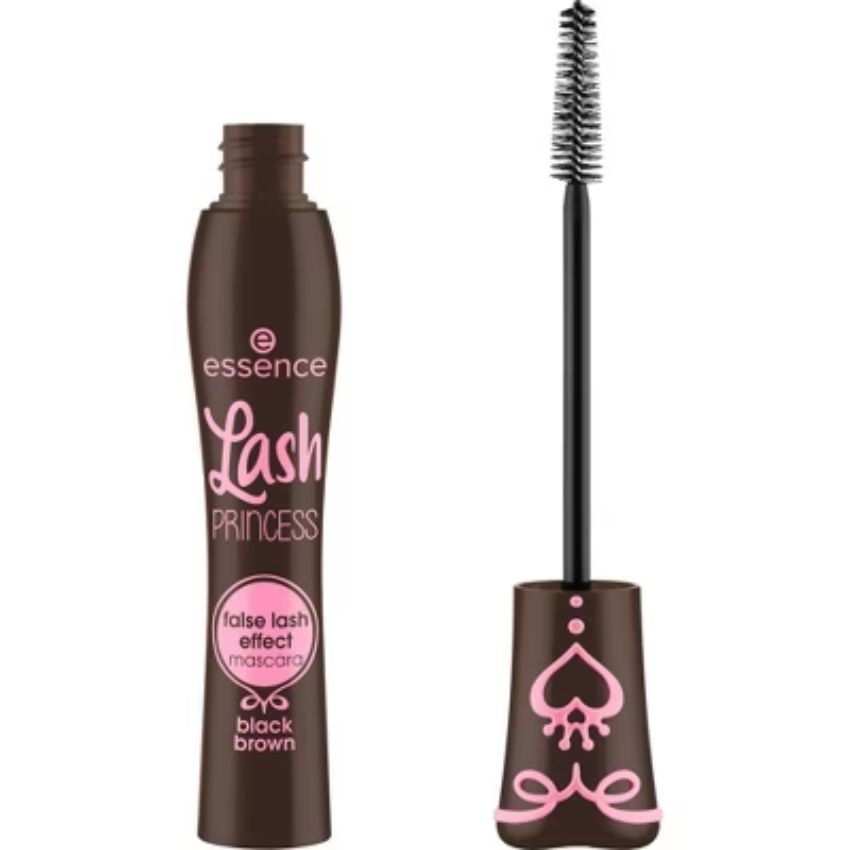 ESSENCE - LASH PRINCESS FALSE LASH EFFECT MASCARA BLACK BROWN