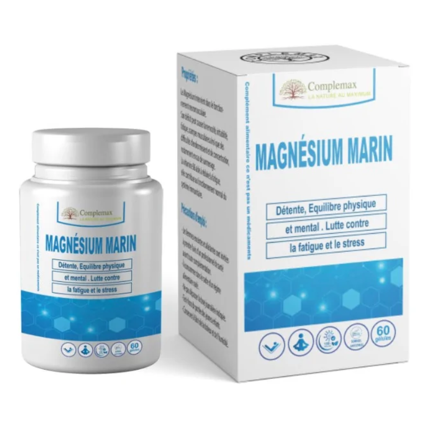 COMPLEMAX -CITRATE MAGNESIUM 60 GEL