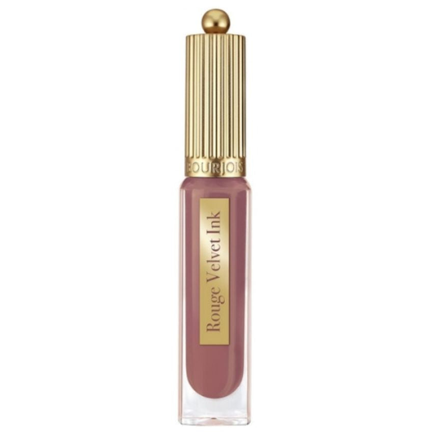 BOURJOIS - ROUGE VELVET INK 19 MADAME MACHIATO