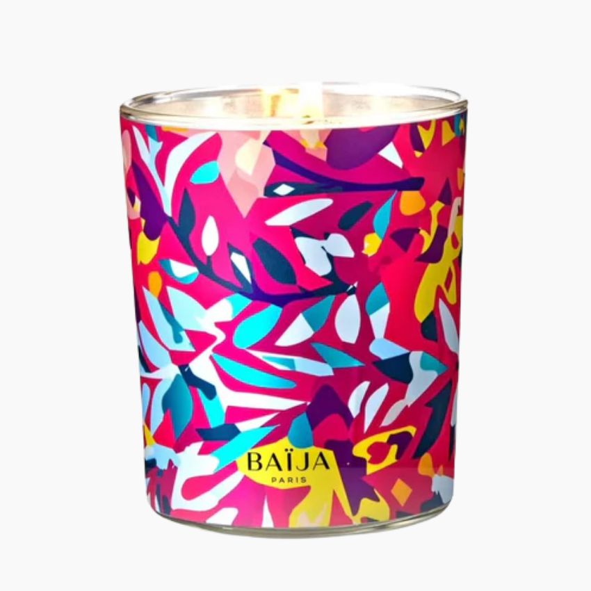 BAIJA - BOUGIE DELIRIUM FLORAL