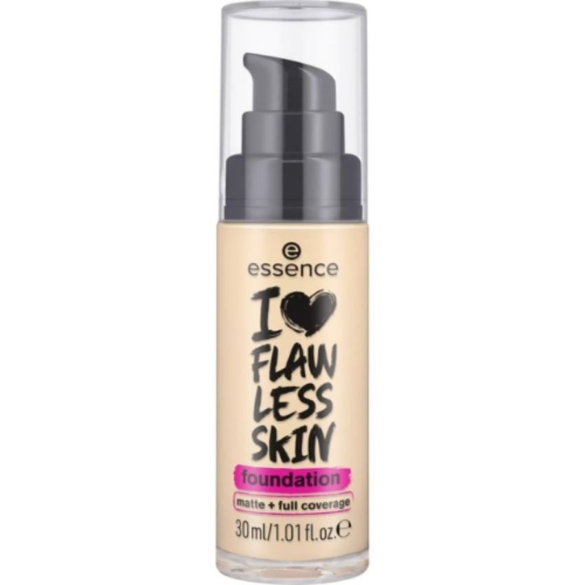ESSENCE - I LOVE FLAWLESS SKIN FOND DE TEINT 20